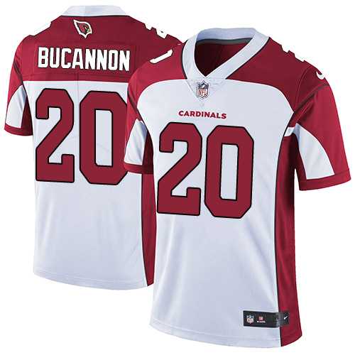 Nike Arizona Cardinals #20 Deone Bucannon White NFL Vapor Untouchable Limited Jersey,We sell and wholesale Nike Arizona Cardinals #20 Deone Bucannon White NFL Vapor Untouchable Limited Jersey on line form chian!